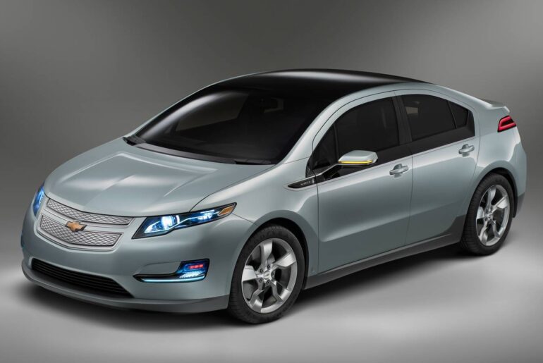The Rise and Fall of the Chevrolet Volt EREV