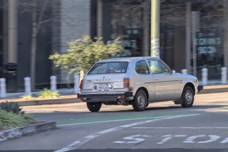 1973-79 Honda Civic