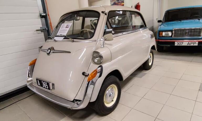 BMW Isetta 300