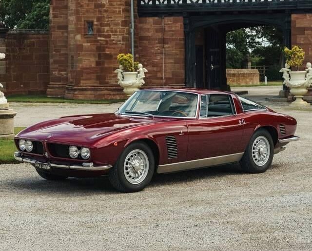 1967 Iso Grifo GL Series I