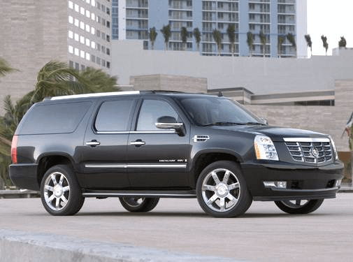 Where Did All the GMT900 Gen Escalades Go?