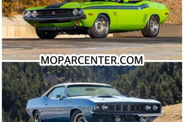 Challenger or Cuda?