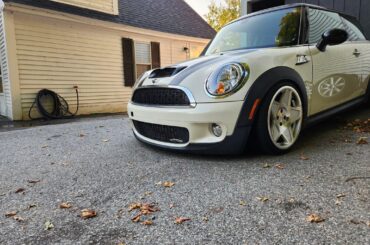 My R56 MINI