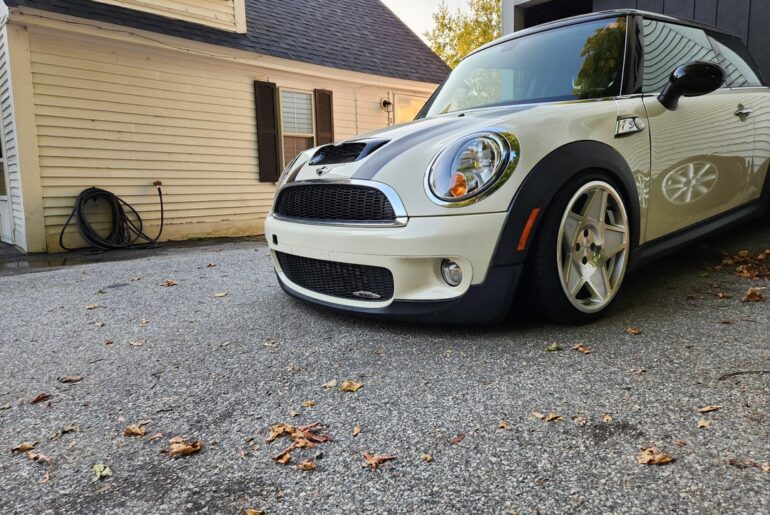 My R56 MINI