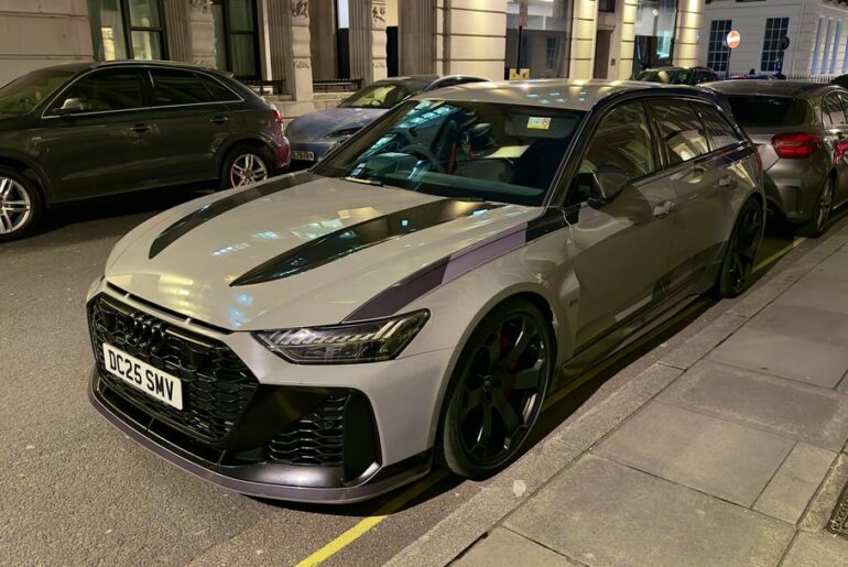 [RS6 GT]