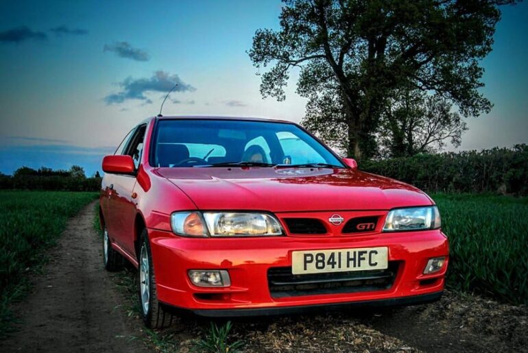 How much do you think this costs? SR20DE inside..