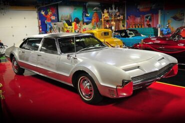 1966 Oldsmobile Tornado by George Barris