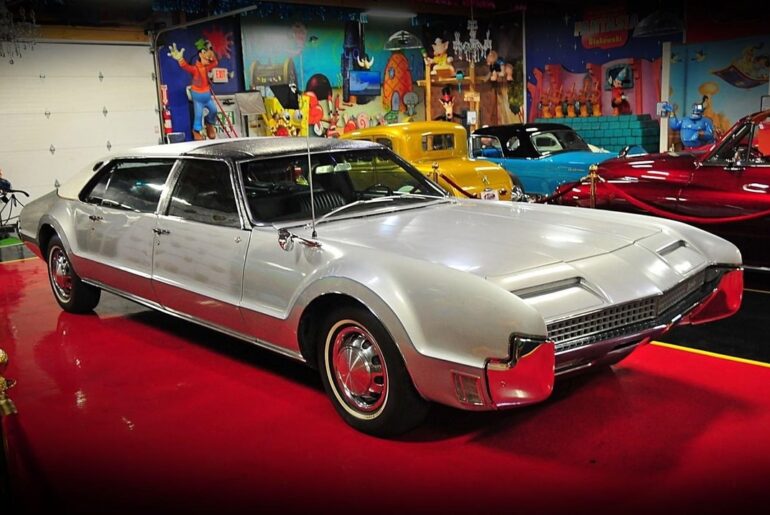 1966 Oldsmobile Tornado by George Barris