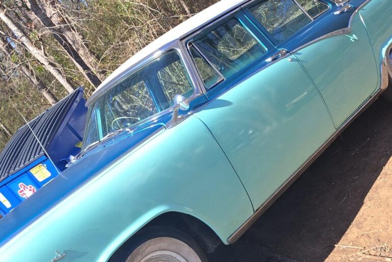 1955 Dodge royal lancer