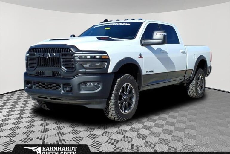 Buying a new diesel truck hasn’t made sense since September of 2004