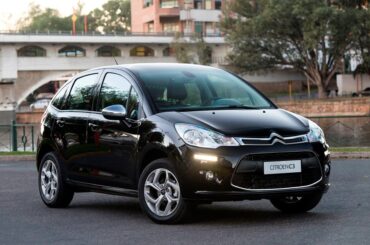 Citroen C3 o Ford fiesta Titanium 2012
