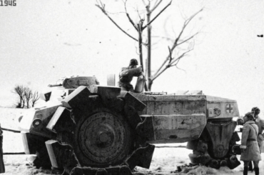 VSKFZ 617 German WWII Minesweeper