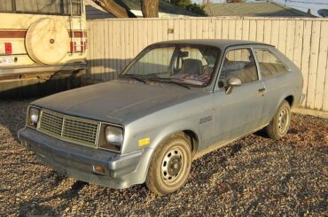 1986 Pontiac Acadian Scooter the official car of?