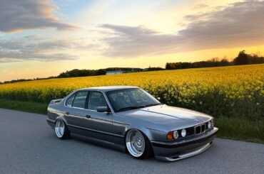 My old Bimmer! 🇸🇪