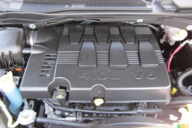 Chrysler SOHC 4.0 V6, official engine of?