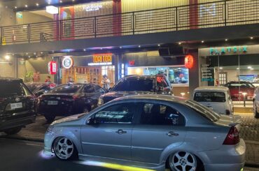 thoughts with stance cars with underglows?