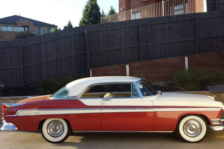 My 55 Newyorker for your viewing pleasure.