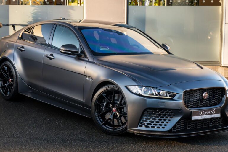 Jaguar Project 8 [2048x1151]