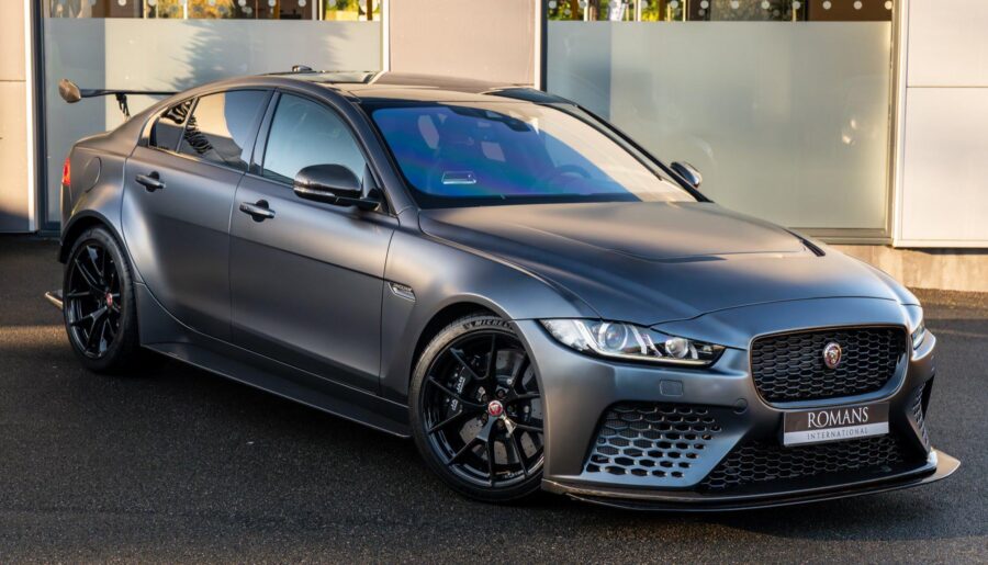 Jaguar Project 8 [2048×1151]