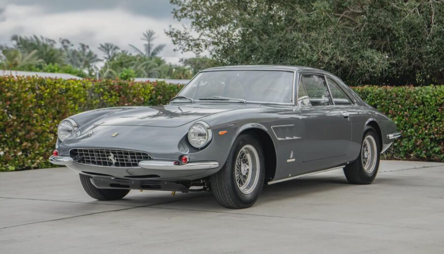 1964 Ferrari 500 Superfast Series I [1920×1080]