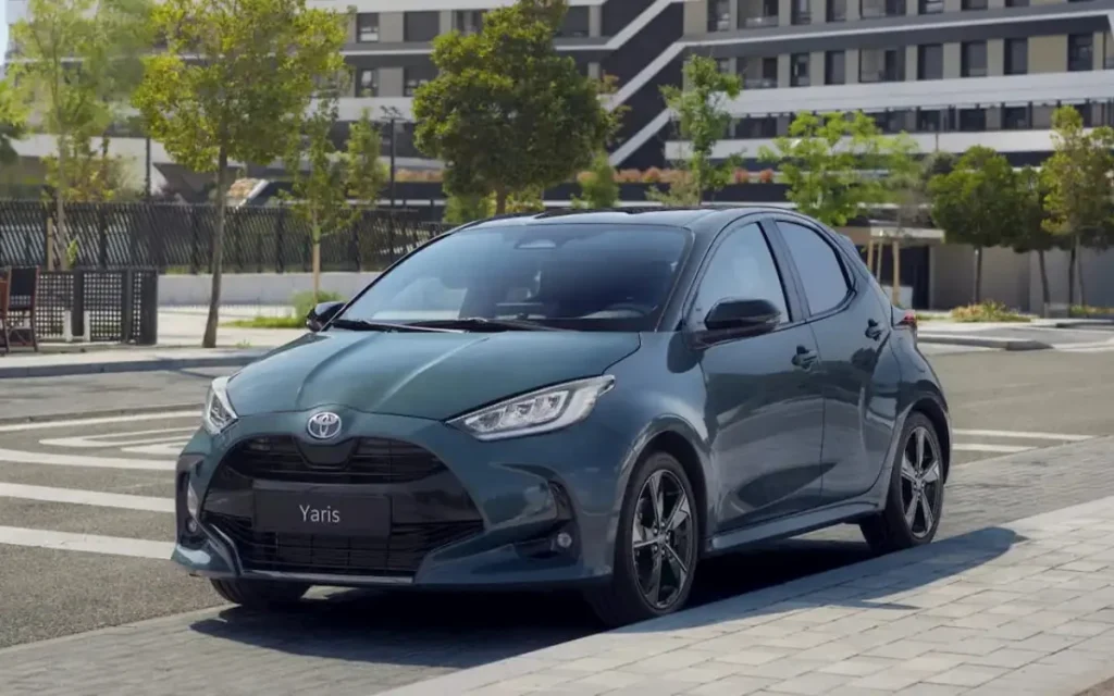 Toyota’s best-selling car in Europe, the Toyota Yaris, is going electric with a new EV version expected to arrive by 2027