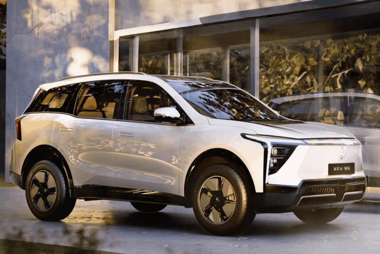 2026 Mahindra XEV 9S, thoughts?