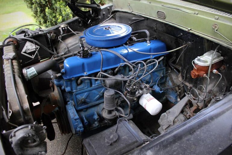 What’s the best Ford engine that’s not a V8?