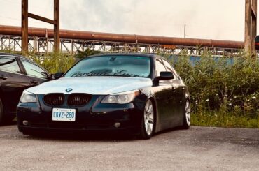 I miss my bmw