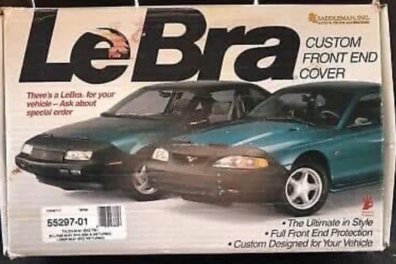 I can’t believe we all drive around, without a bra today