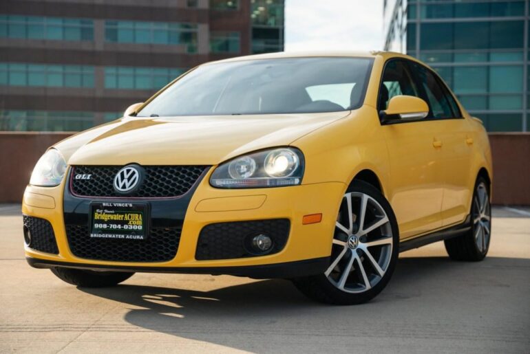 07 VW GLI Fahrenheit, The official car of: