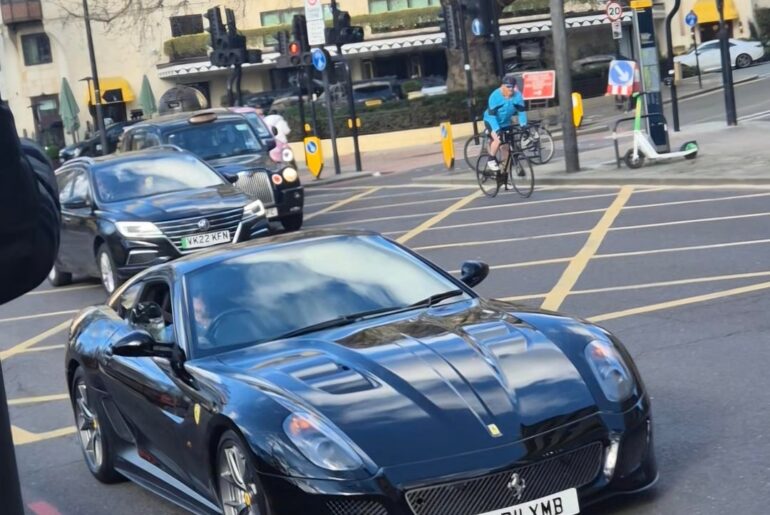 Some parklane spots. One of my favourite times ive done it. [Multi]