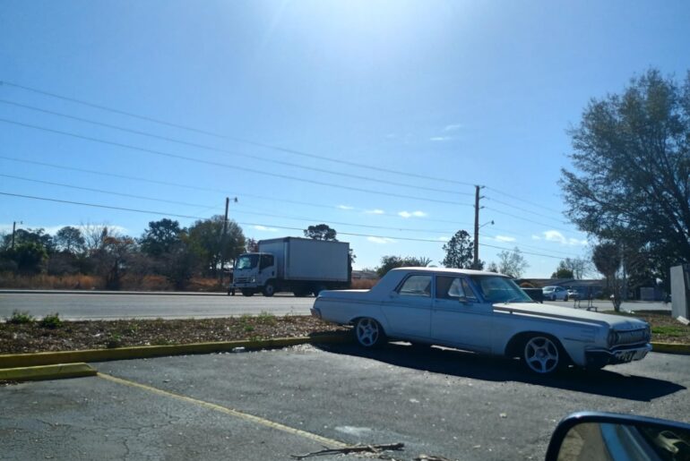 Is this a Dodge Phoenix or a Polara?