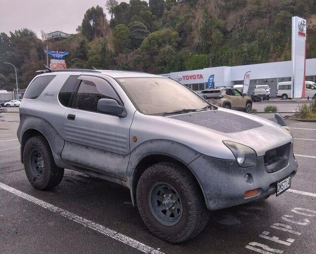 Bring back the vehi-cross