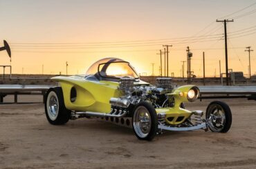 Mysterion Recreation (Original By Ed Roth)