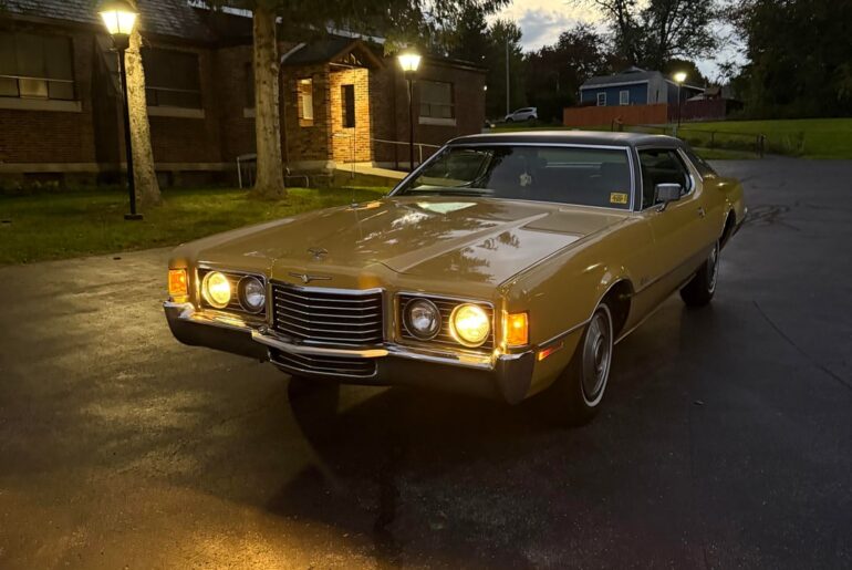 Thoughts on later T-birds?