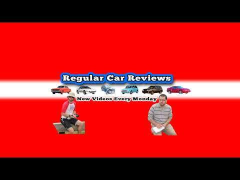 Regular Car Reviews - Brian and you