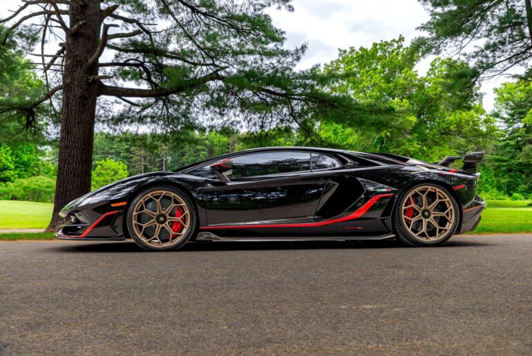 2020 Lamborghini Aventador SVJ. [1920x1280]