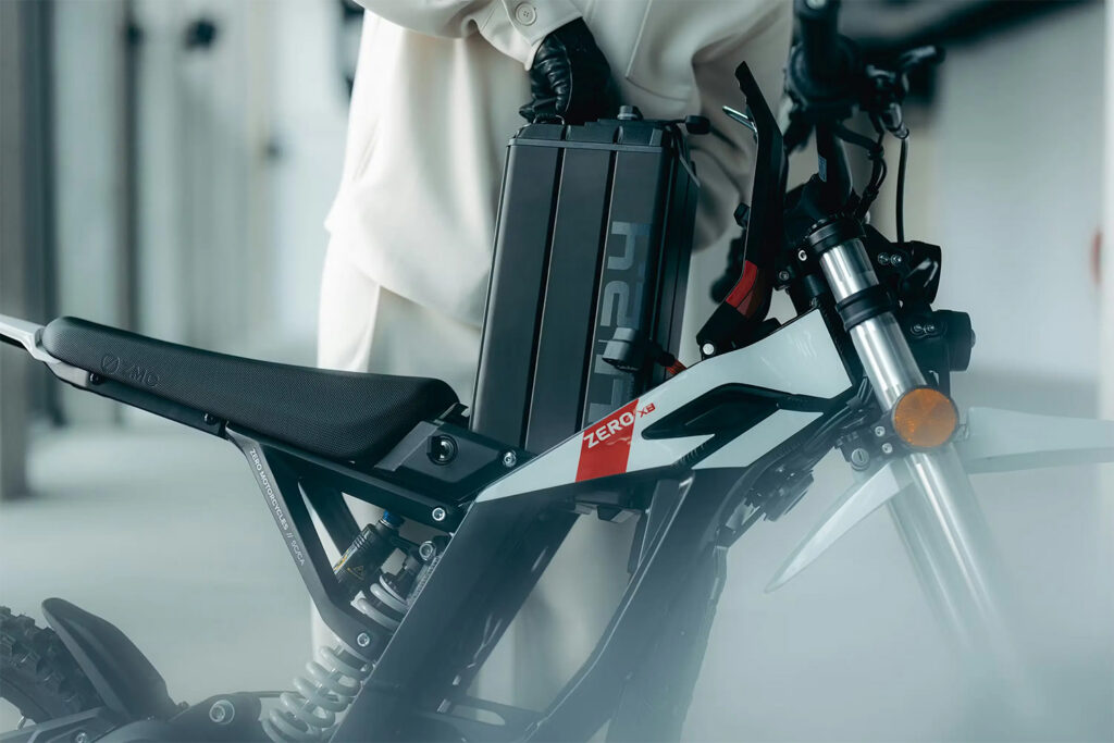 Zero Motorcycles - THE PACK - Electric Motorcycle News