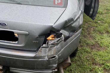 The AU-BF Ford Falcon: The Official Car of the overconfident P Plater.