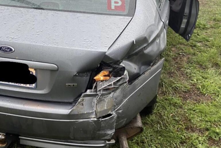 The AU-BF Ford Falcon: The Official Car of the overconfident P Plater.
