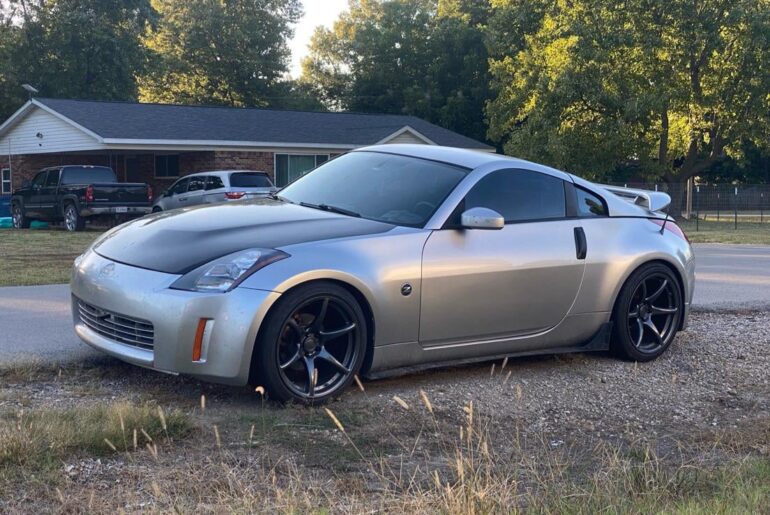 2003 Nissan 350z (1104x828)