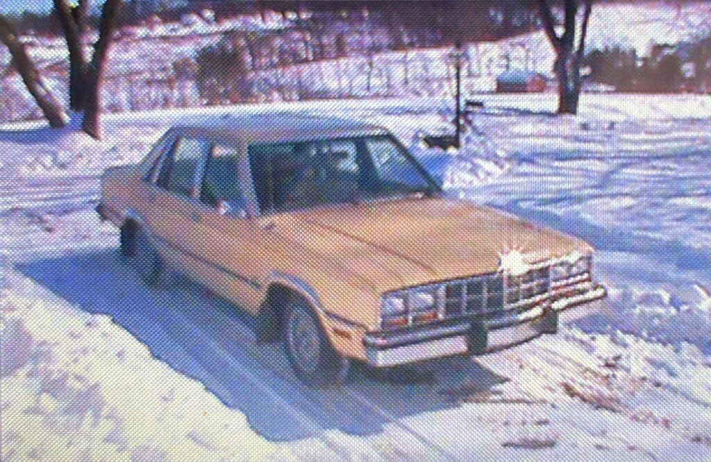 Nothing like getting your first car in the big 26