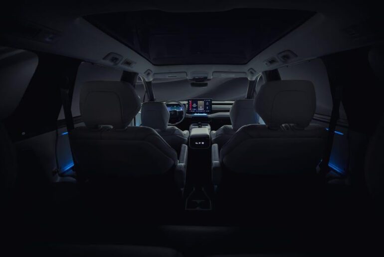 Confirmed: Toyota's Mysterious New Vehicle Is a Three-Row SUV