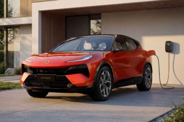 Lotus confirms 950hp plug-in hybrid for Europe