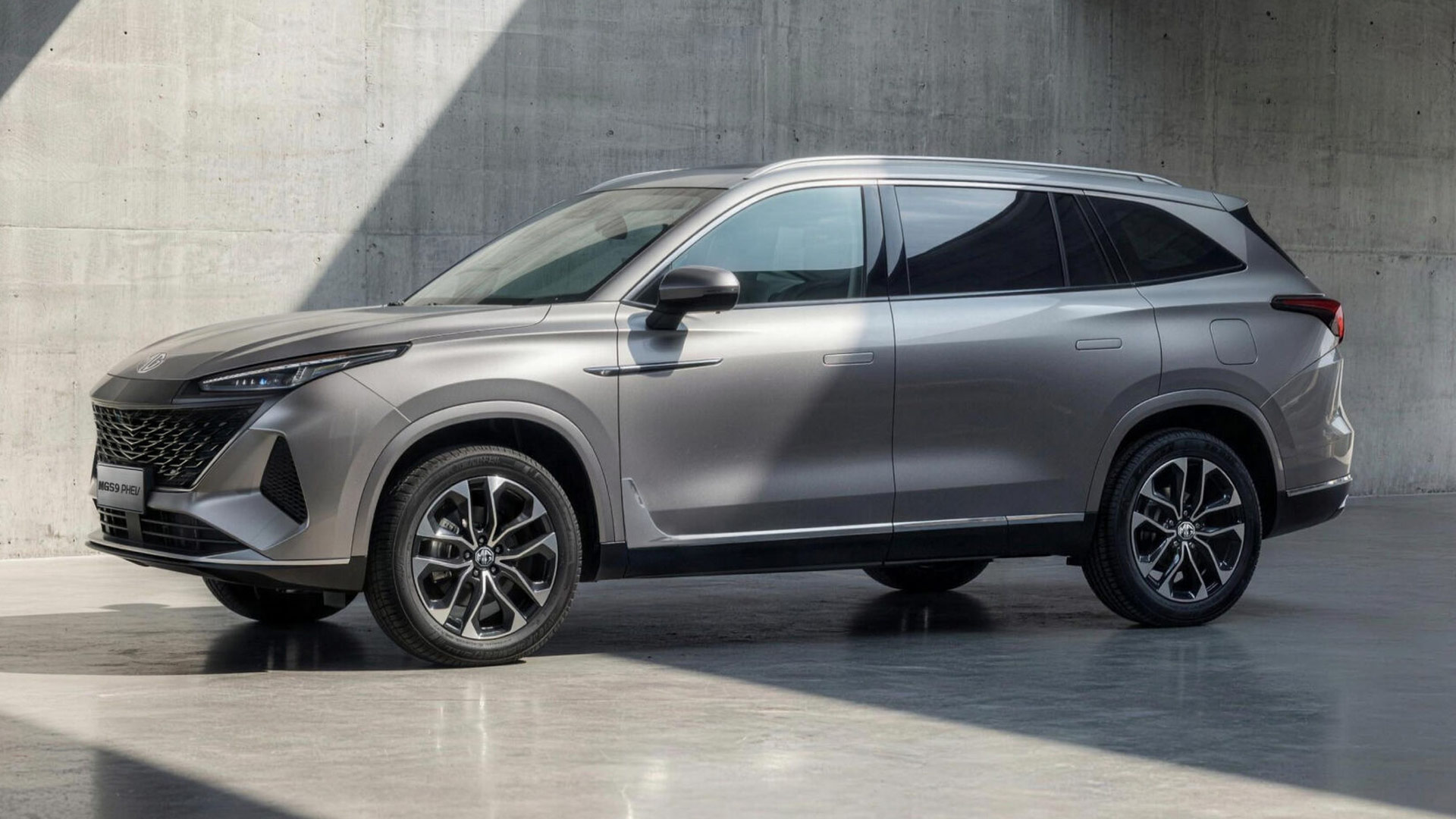 2026 MGS9 PHEV SUV