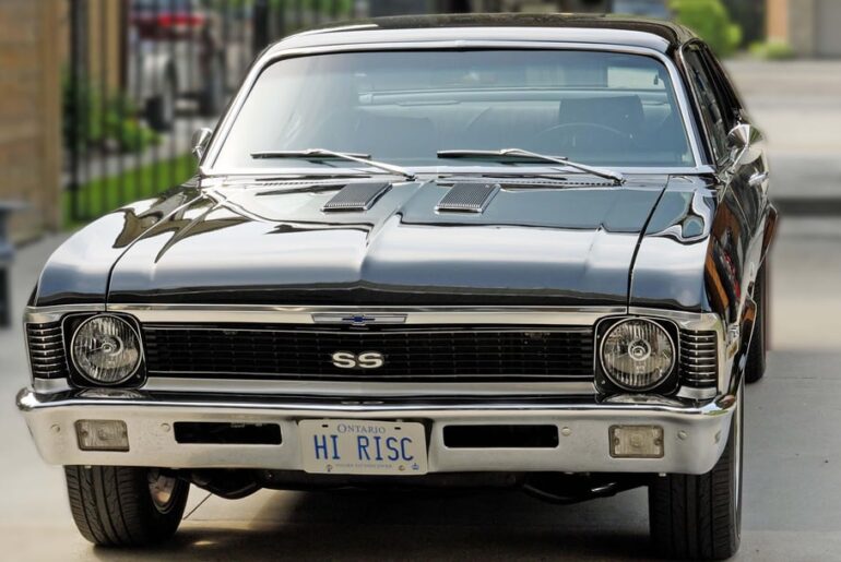 45 Years of Ownership now with new LS3 Powerplant