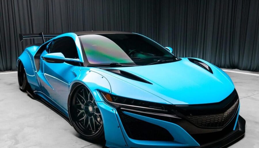 2017 Acura NSX [1308×1308]