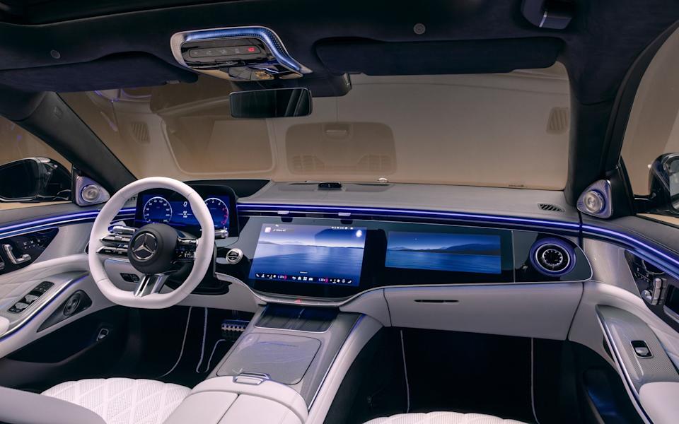 'AI-enabled in-car experiences are no different from how we use chatbots in our daily lives,' says Philip Nothard, insight director at Cox Automotive International