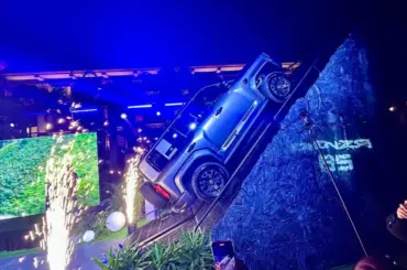 Denza launches first plug-in hybrid SUV, BMW unveils electric i3, Nio showcases 1,000kW hypercar