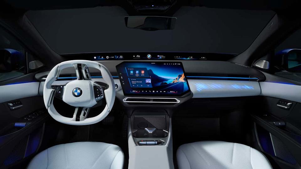 The New BMW i3